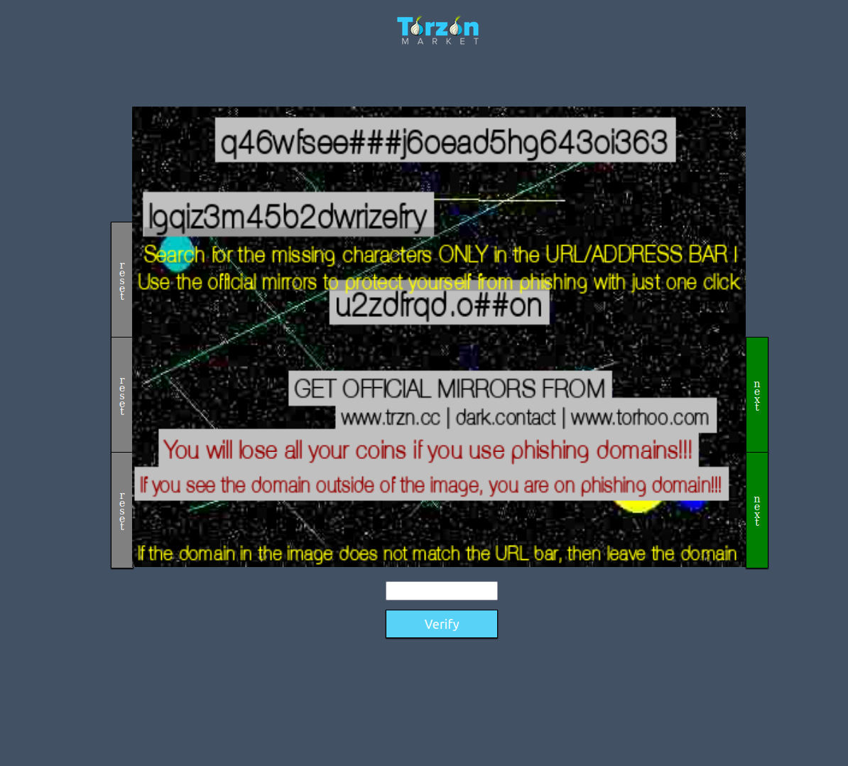 Anti-Phishing Check